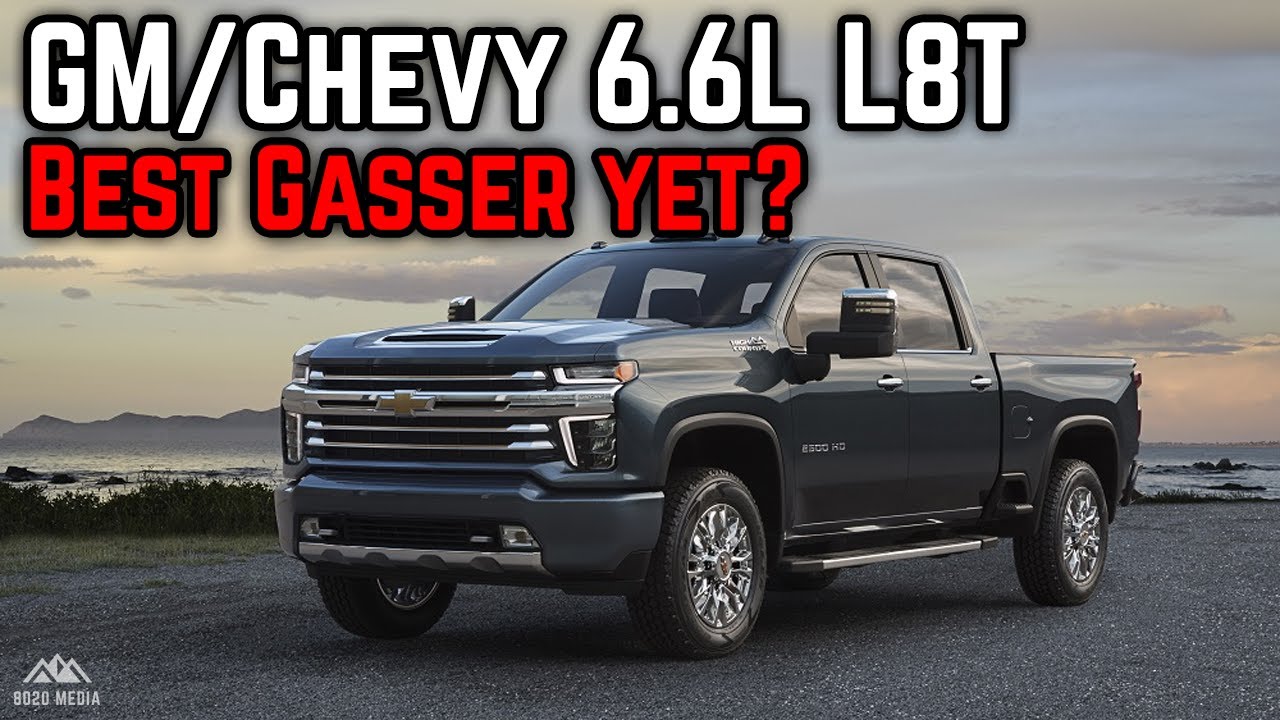 GM’s 6.6L L8T Engine | Common Problems, Complaints, & Reliability