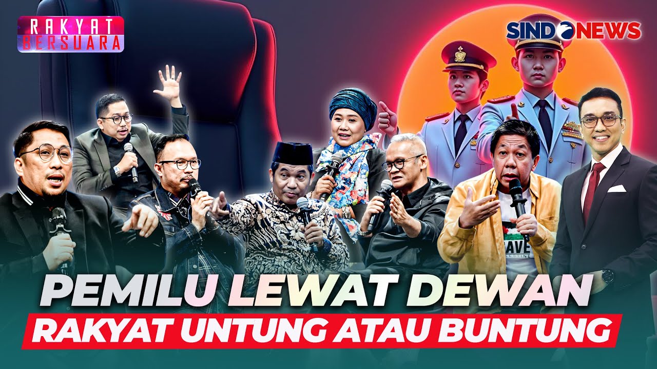 [FULL] Bola Liar Pilkada di DPRD, Untung atau Buntung Buat Masyarakat?