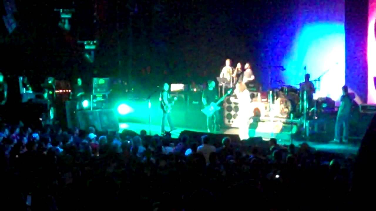 PJ20 - Pearl Jam / Temple Of The Dog - Reach Down / Hunger Strike - Alpine Valley - 09/03/11