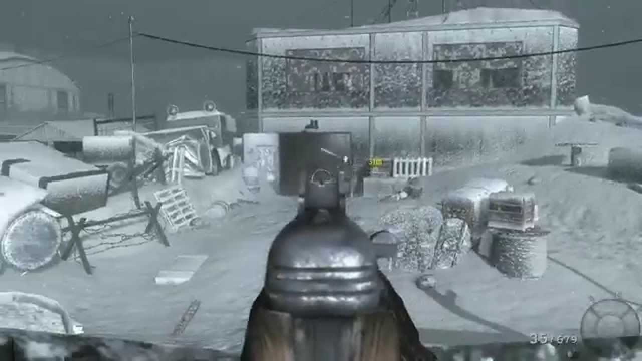 Call of Duty: Black Ops (ITA) -8- Progetto Nova