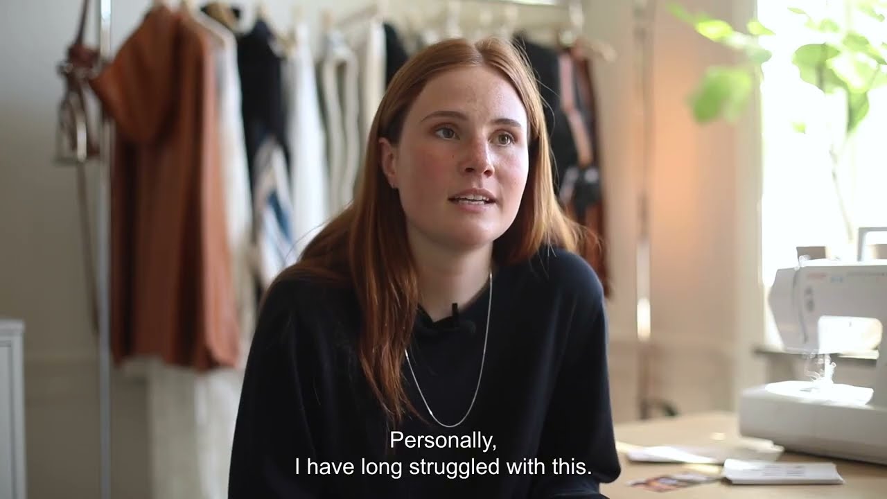 Studio Visit with Filippa Agaton