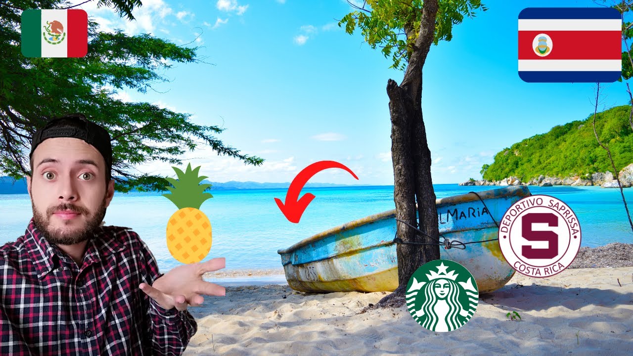 15 COSAS QUE APRENDÍ DE COSTA RICA