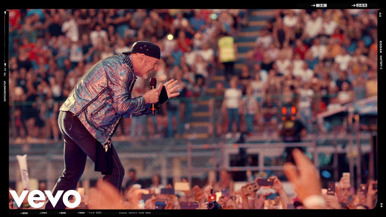 Vasco Rossi - La Verità (VascoNonStopLive 019 – San Siro)