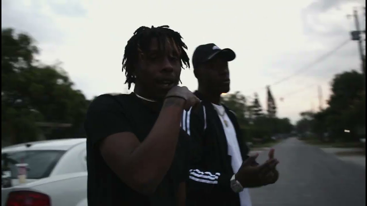 Don x Midway TY - THEY WATCHIN (Shot By @K Productions)