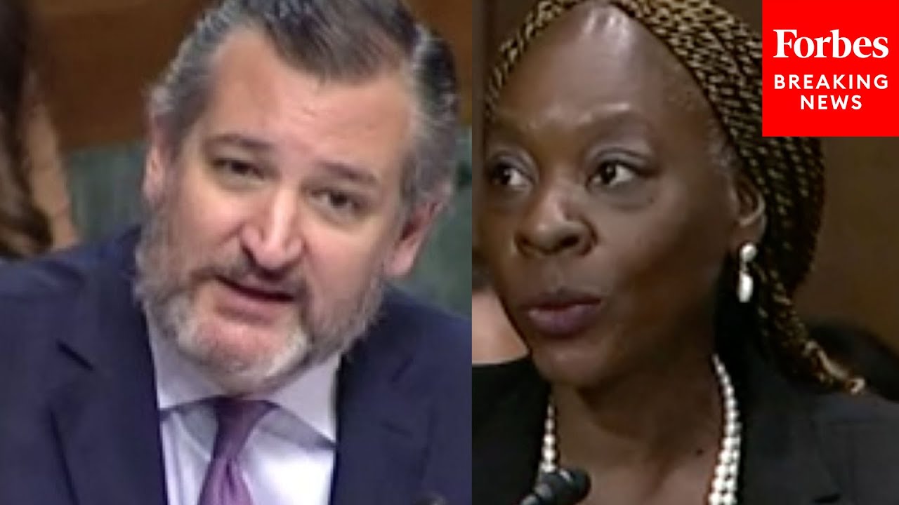 'So You're Going To Refuse To Answer That?': Ted Cruz Presses Biden Nom On SPLC Work