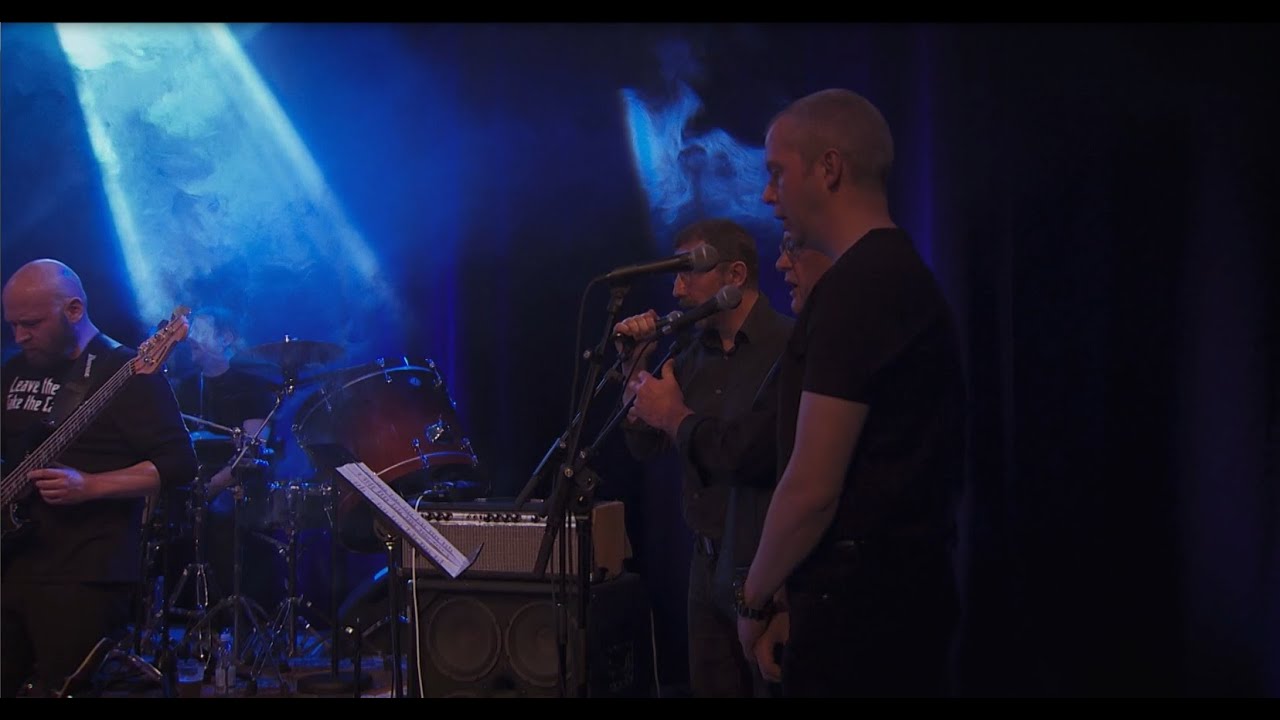 Hamradun - Sinklars Vísa (Live from SALT 2019)