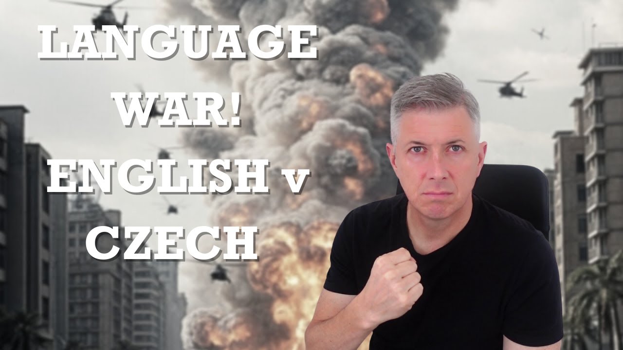 English Czech month names go to war! Part 1