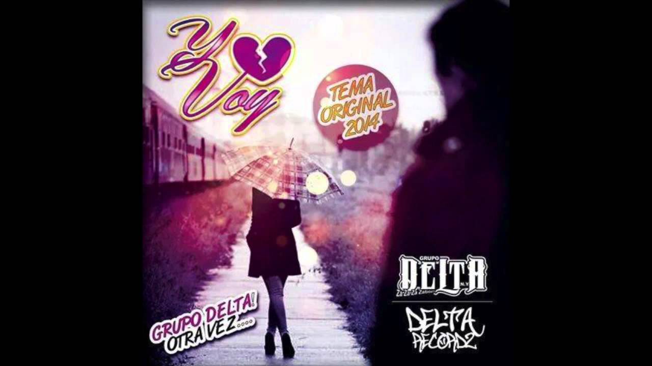 Sosa Mario Tapia - Y voy (Delta Records)