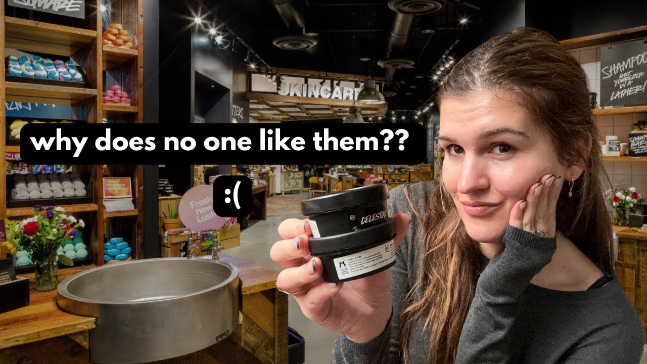 in defence of lush moisturisers