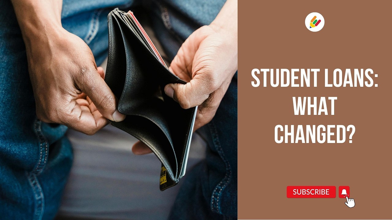WOW! Changes in Student Loans Could Affect Your Student's College Decision.