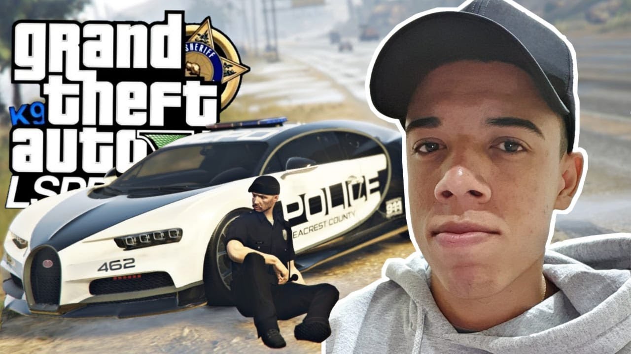 GTA 5 : MOD POLICIA - TROCA DE TIROS INTENSA NO INTERIOR! PATRULHA DE 