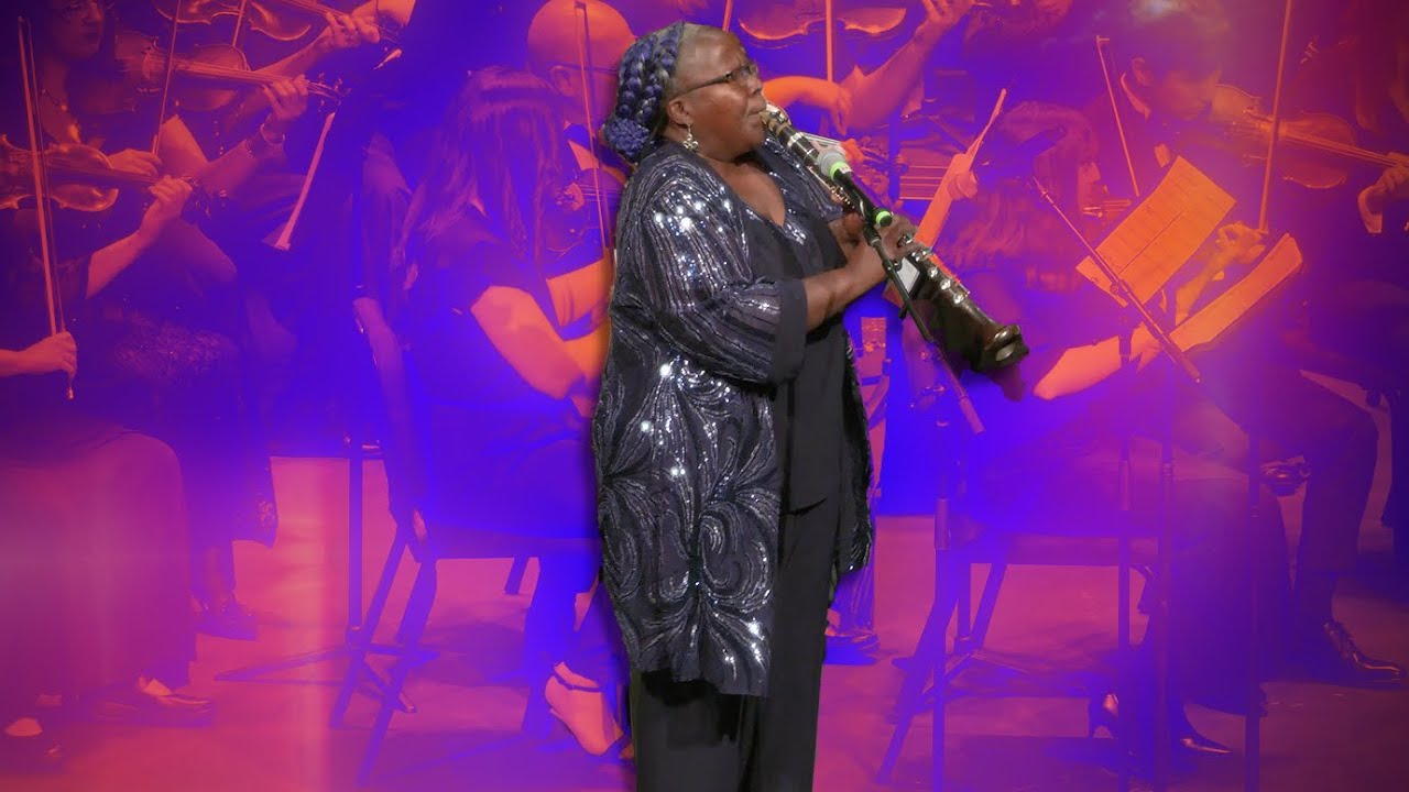 The House of the Rising Sun • Doreen Ketchens and the Manassas Symphony