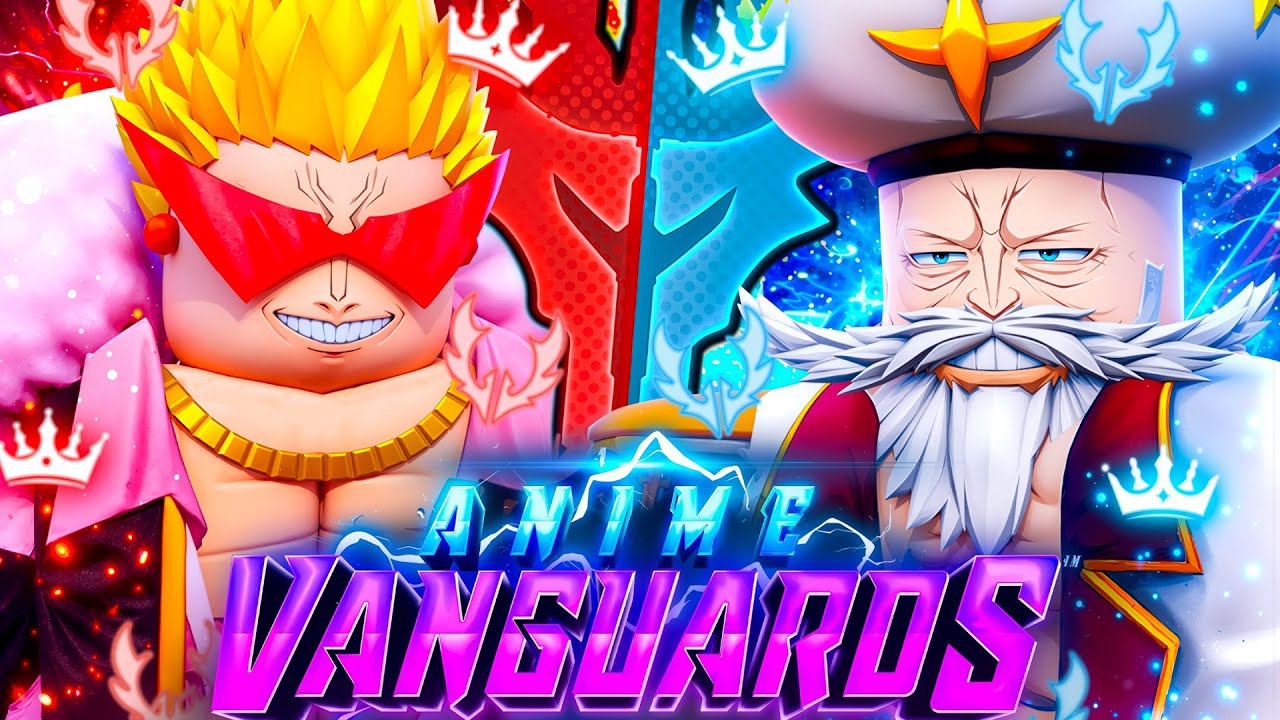 Creating The Best 0.1% MONARCH Pirate Crew In Anime Vanguards!