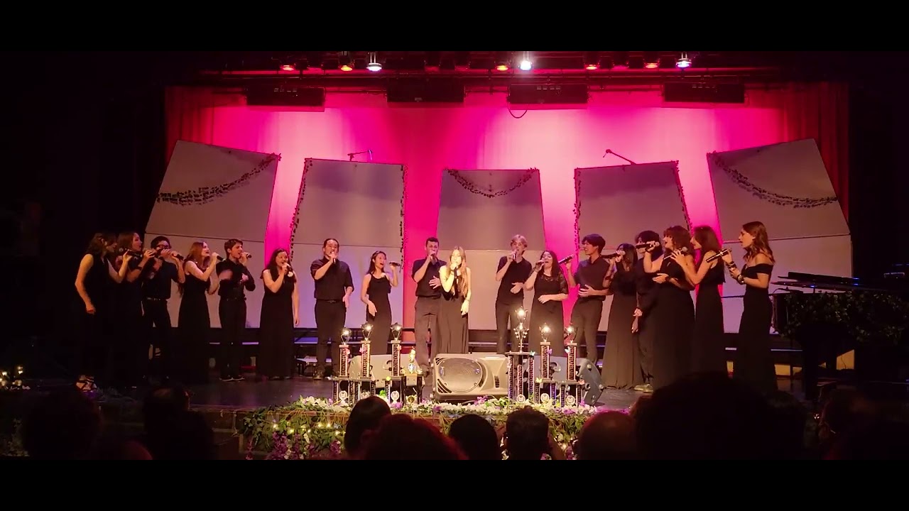 Valencia HS 2 ‘n 4 Spring Concert 2022 “Moanin”