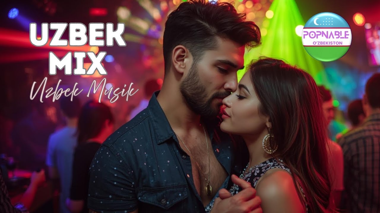 Лучшие Узбекские Песни 2025 🎶 Uzbek Music 2025 🎶  Uzbek Songs MIX 2025