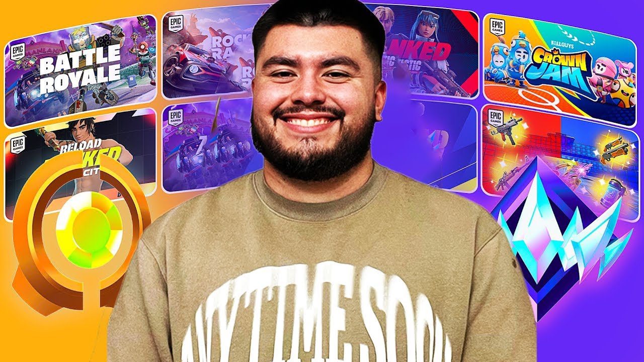 Unlocking UNREAL on Every Fortnite Mode!  