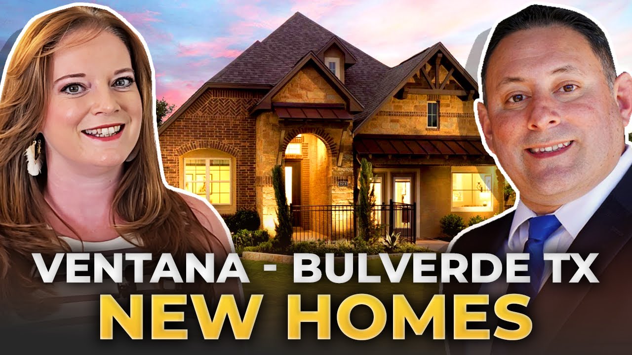Bulverde TX New Community Spotlight: Inside VENTANA | A Tour of Bulverde Texas' MOST EXCITING Homes