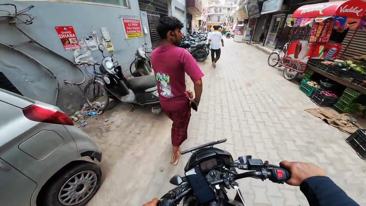 Moto vlogs 1 rider video my first vlog subscribe 