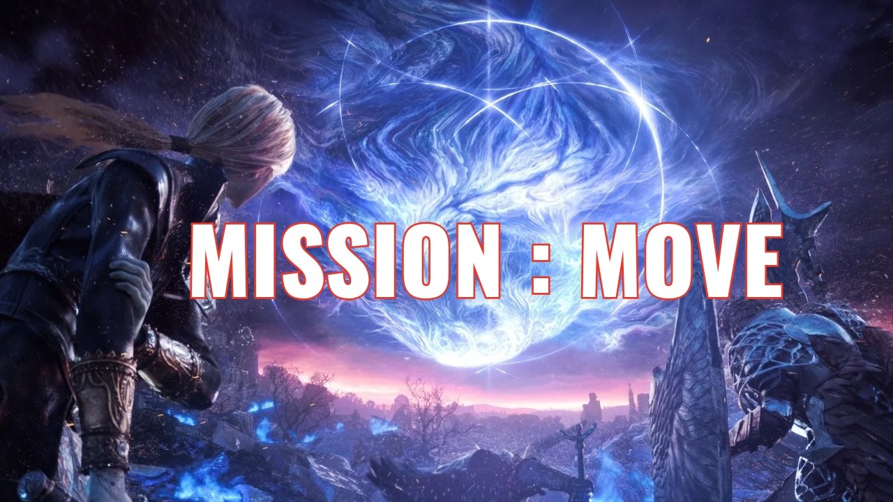 A story about MOVE!!!!
