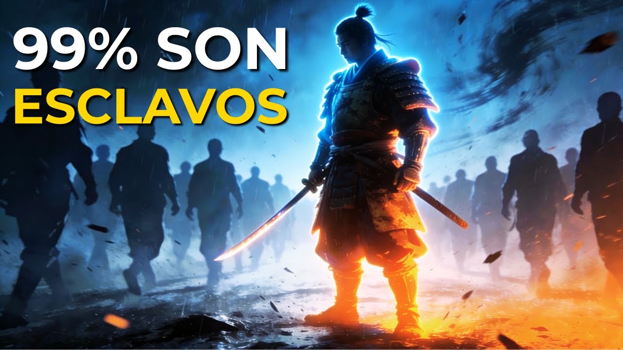 Miyamoto Musashi: Las 7 Reglas Finales que la sociedad NO QUIERE que sepas