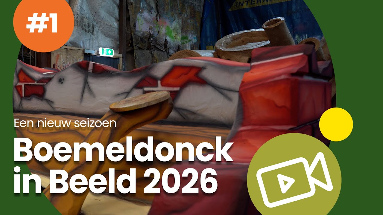 Boemeldonck in Beeld - seizoen 5 aflevering #1