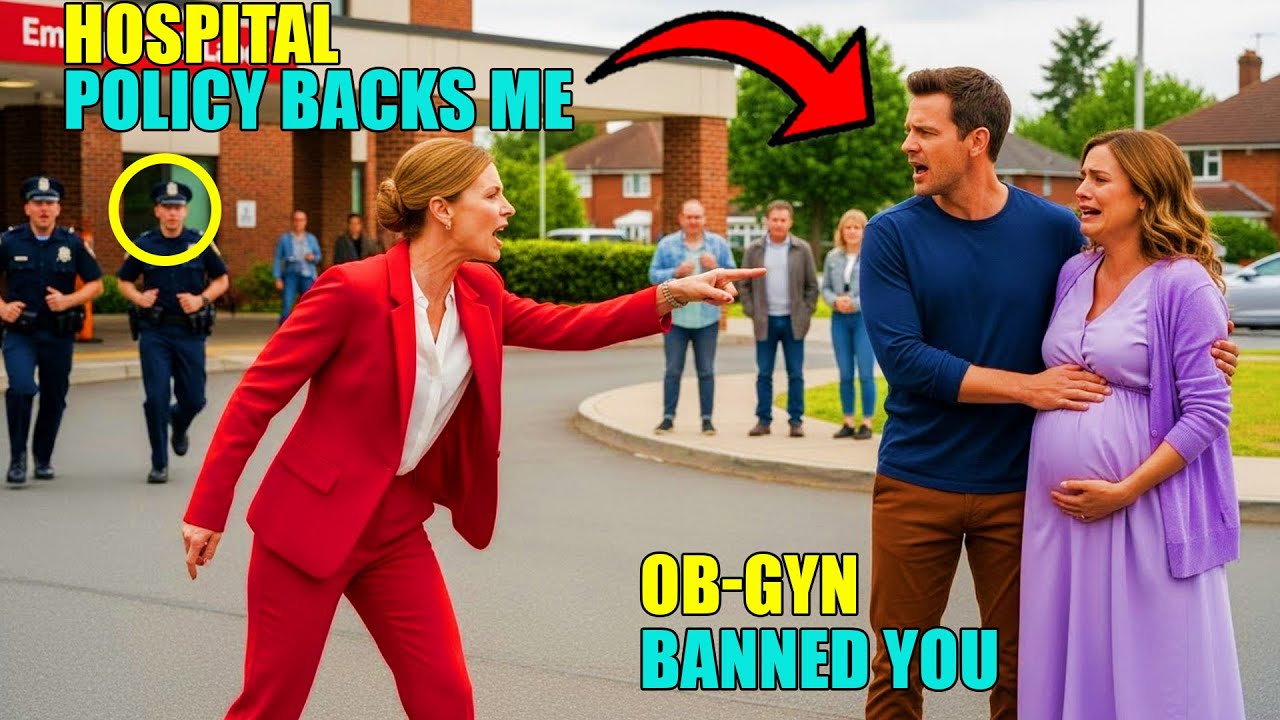 HOA Karen Called Security During Wife’s Labor — OB-GYN Banned Her from Hospital!
