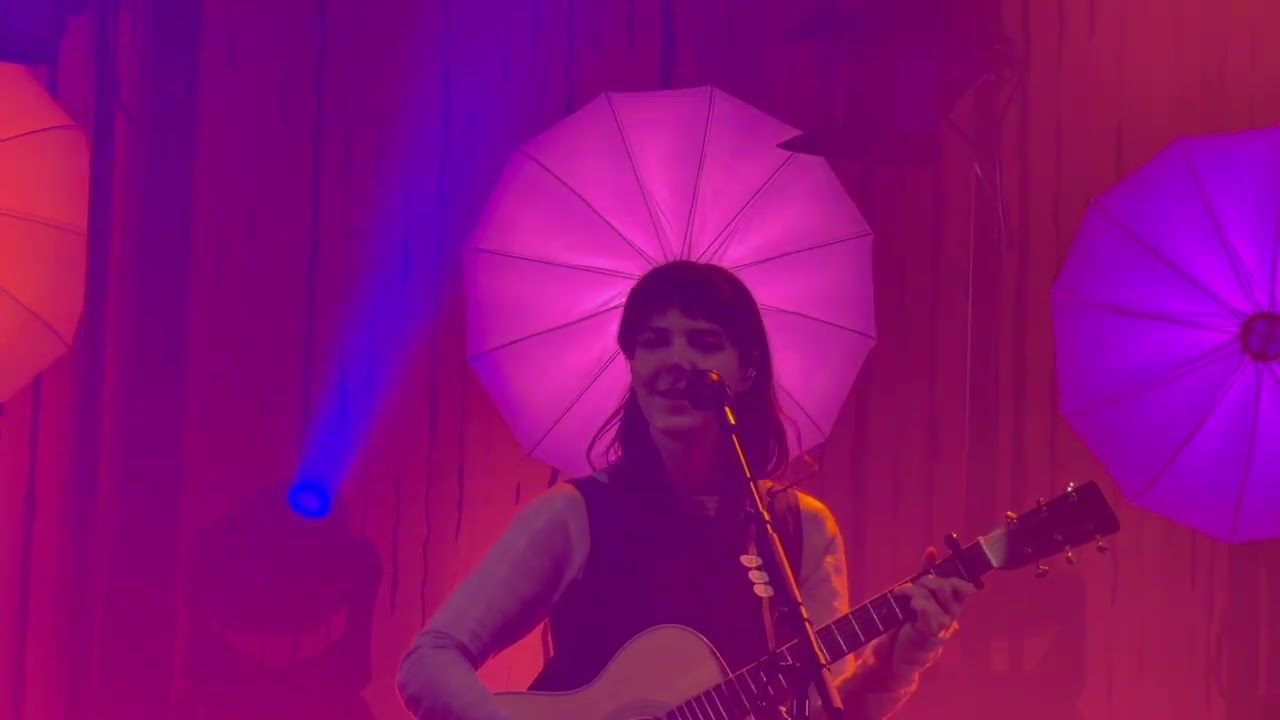 Of Monsters And Men - Little Talks - Bristol Beacon - 21/02/2026