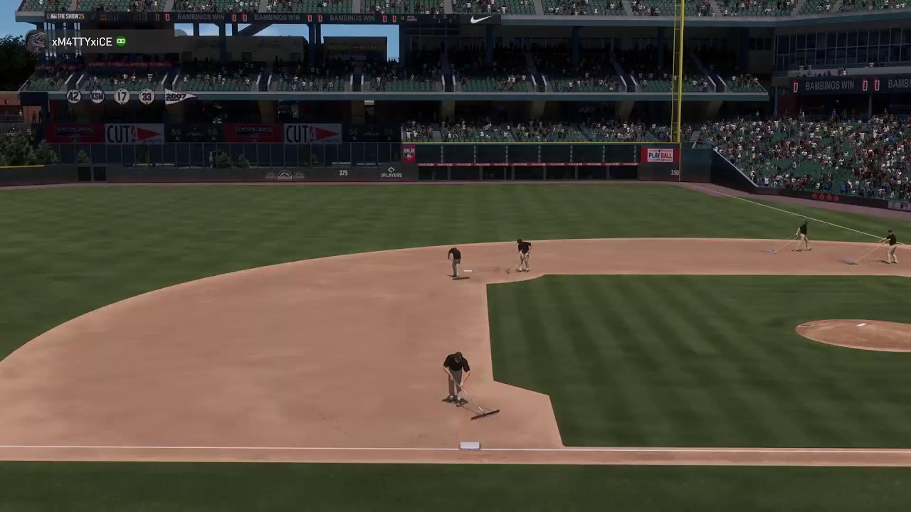 MLB show 2025