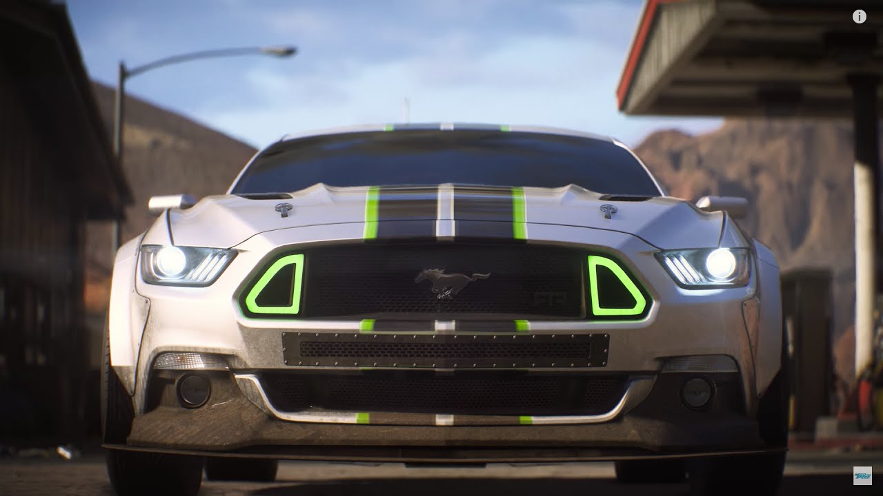 The Island - Need for Speed Payback x the Crew 2 | TeaTime
