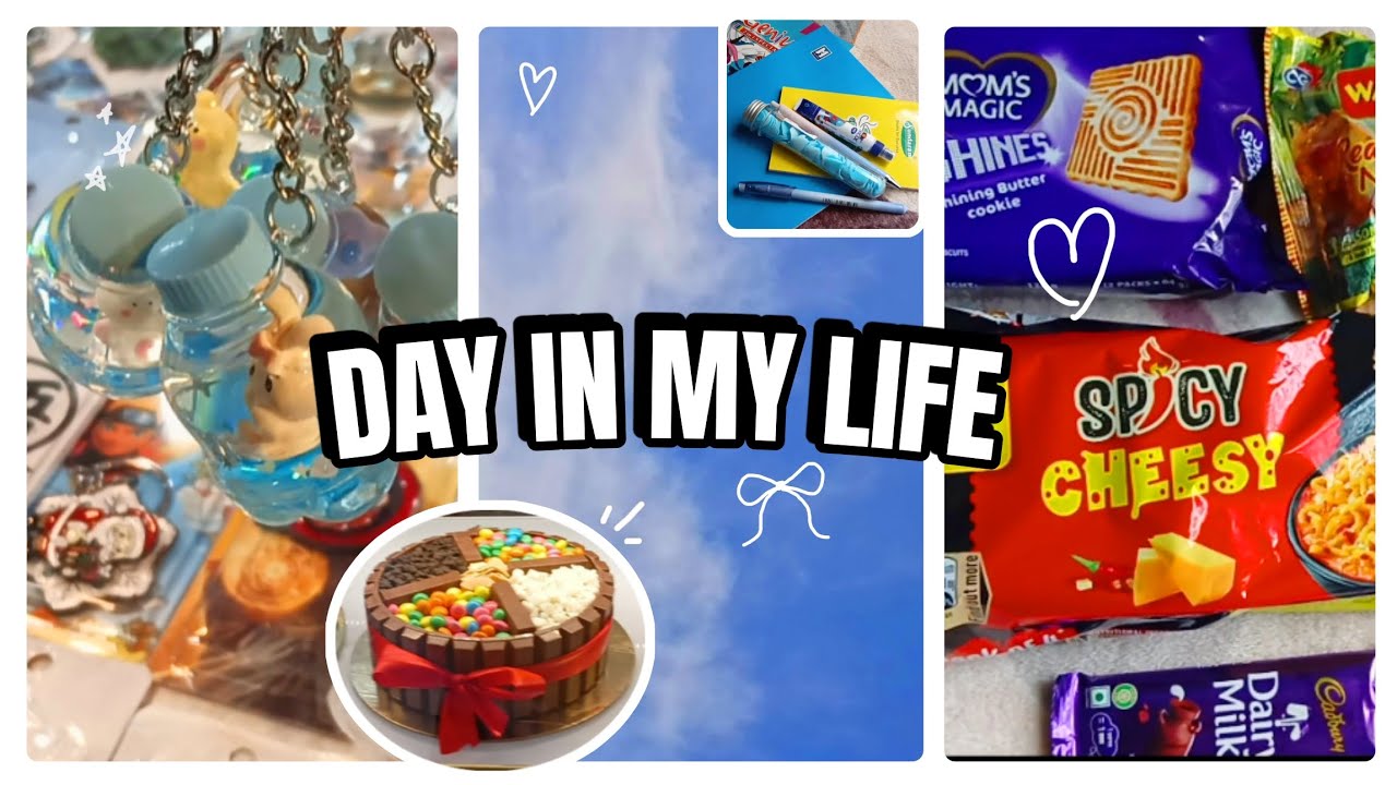 ✅ Day in My Life ✨ | Girly Hauls, Cravings & Cozy Vibes