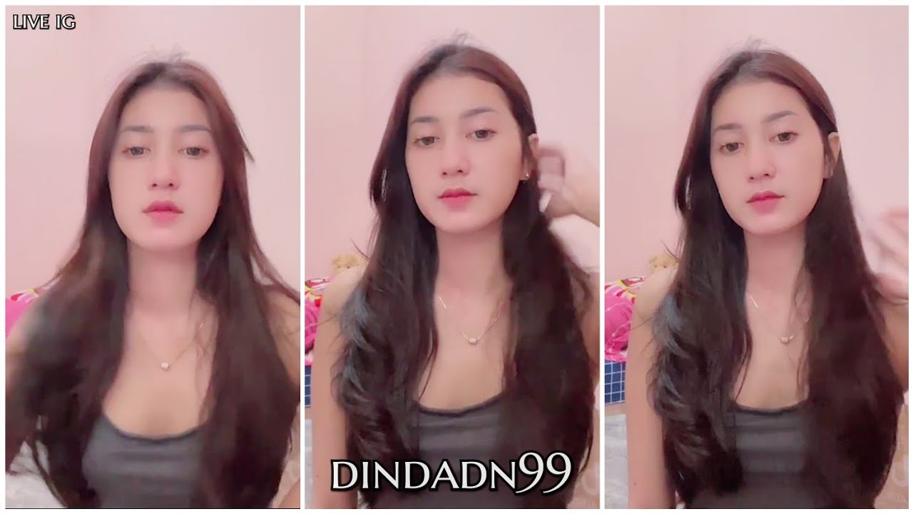 Live IG dindadn99 (220817)