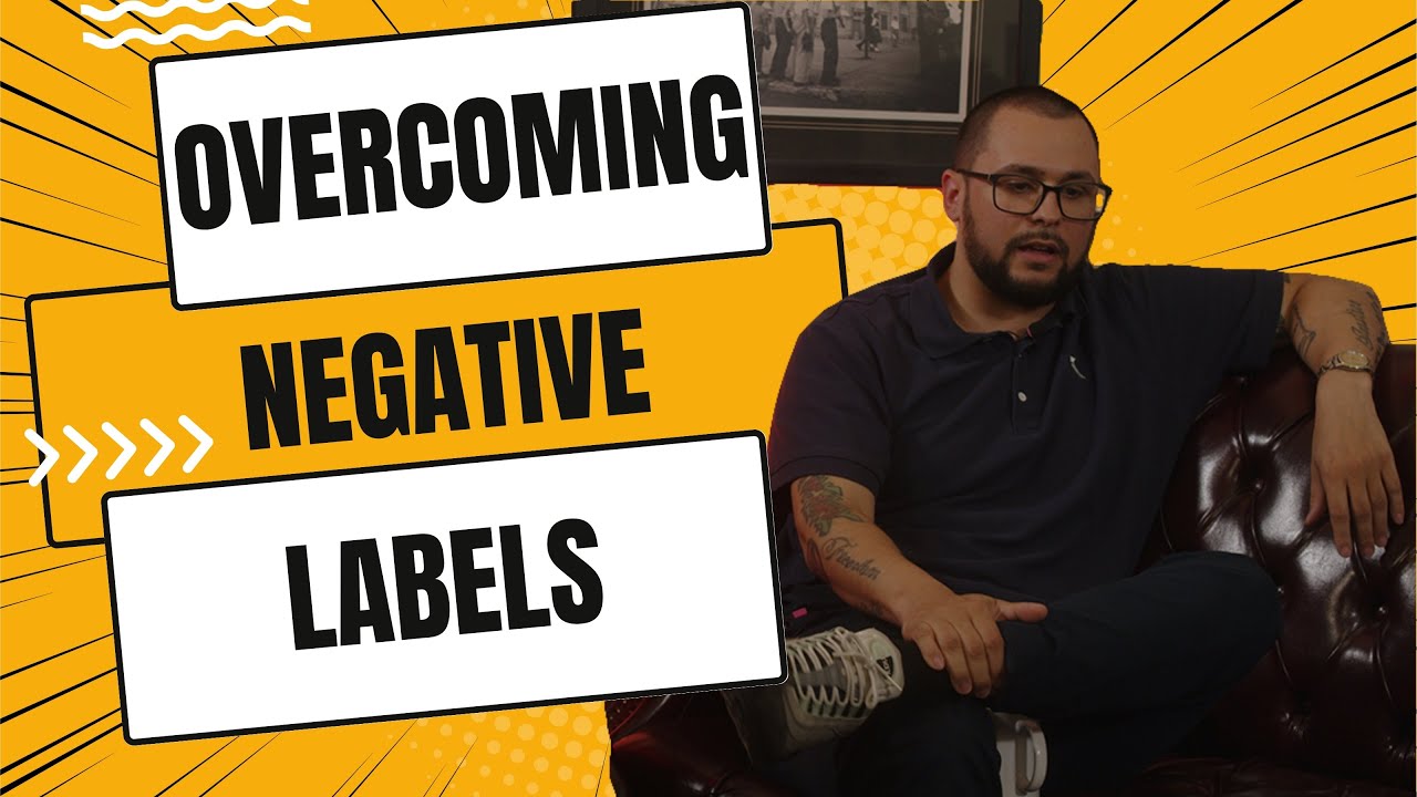 Overcoming Negative Labels  in the Education System