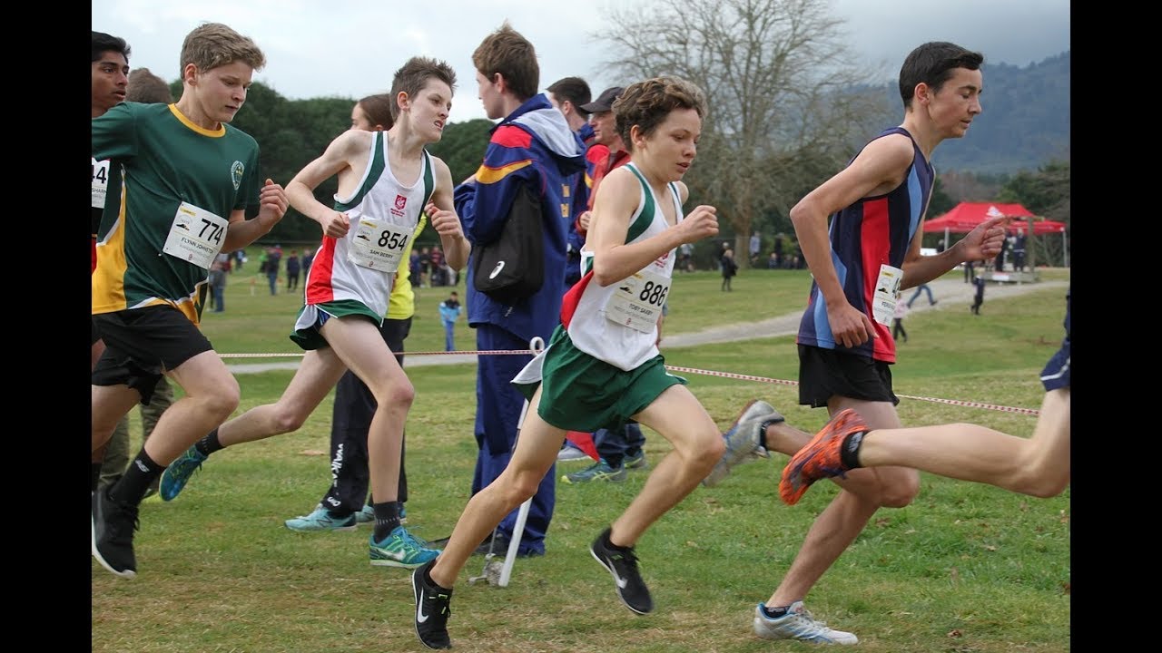 New Zealand Cross Country Champs 2018