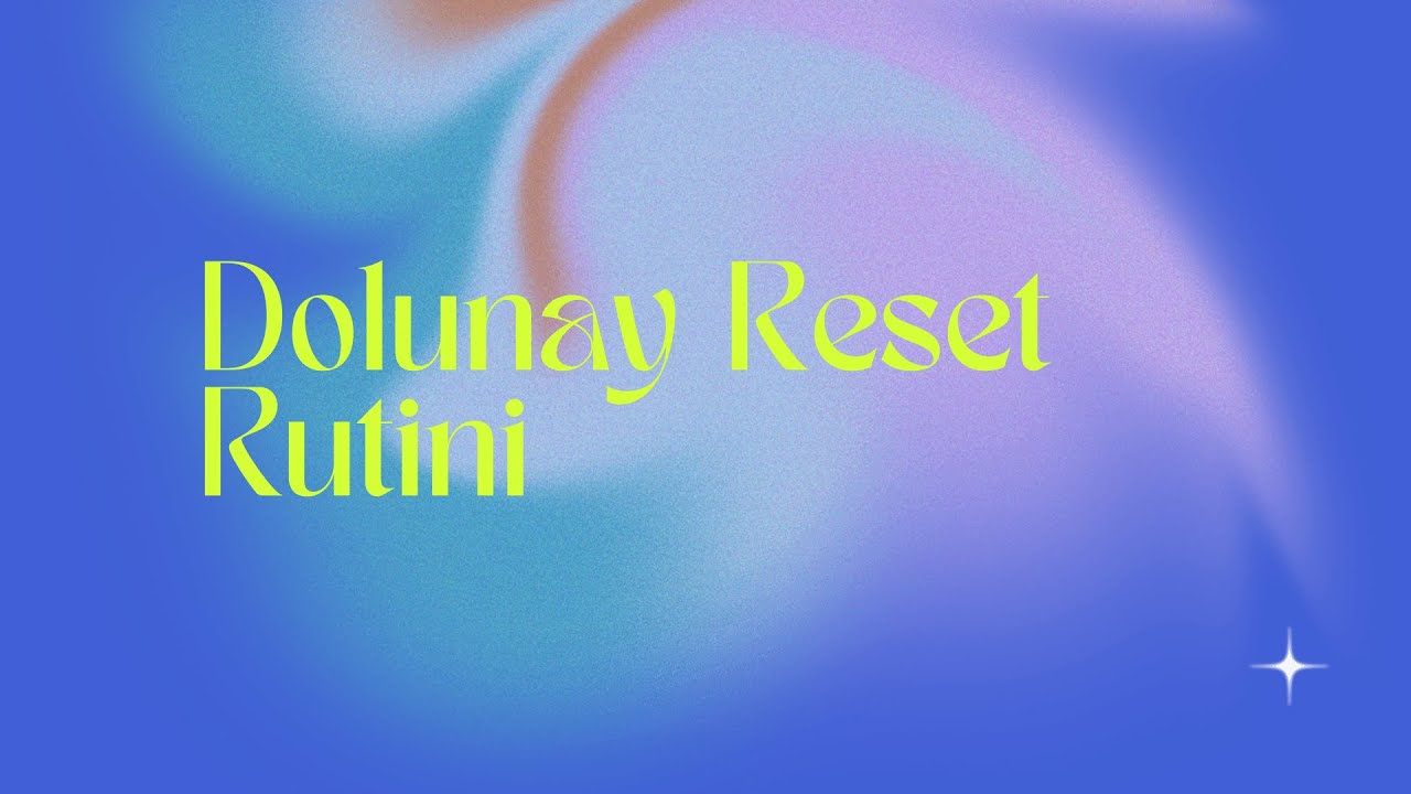 Dolunay Ritüeli | Dolunay Reset Rutini, Oda Temizliği, Cilt ve Saç Bakımı