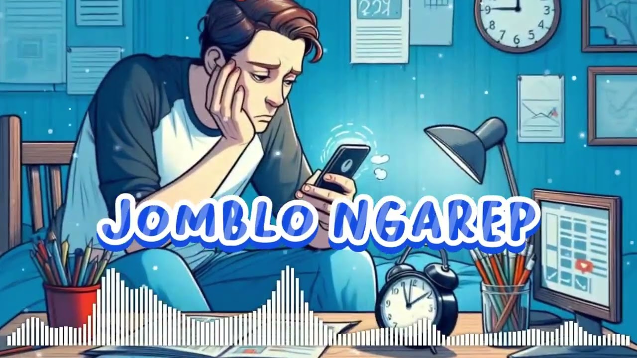 Lagu Custom - Jomblo Ngarep