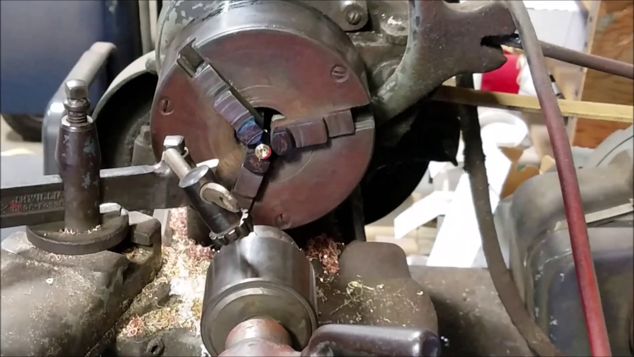 Worlds Largest RDA Part 4 insulator, posts, and airflow