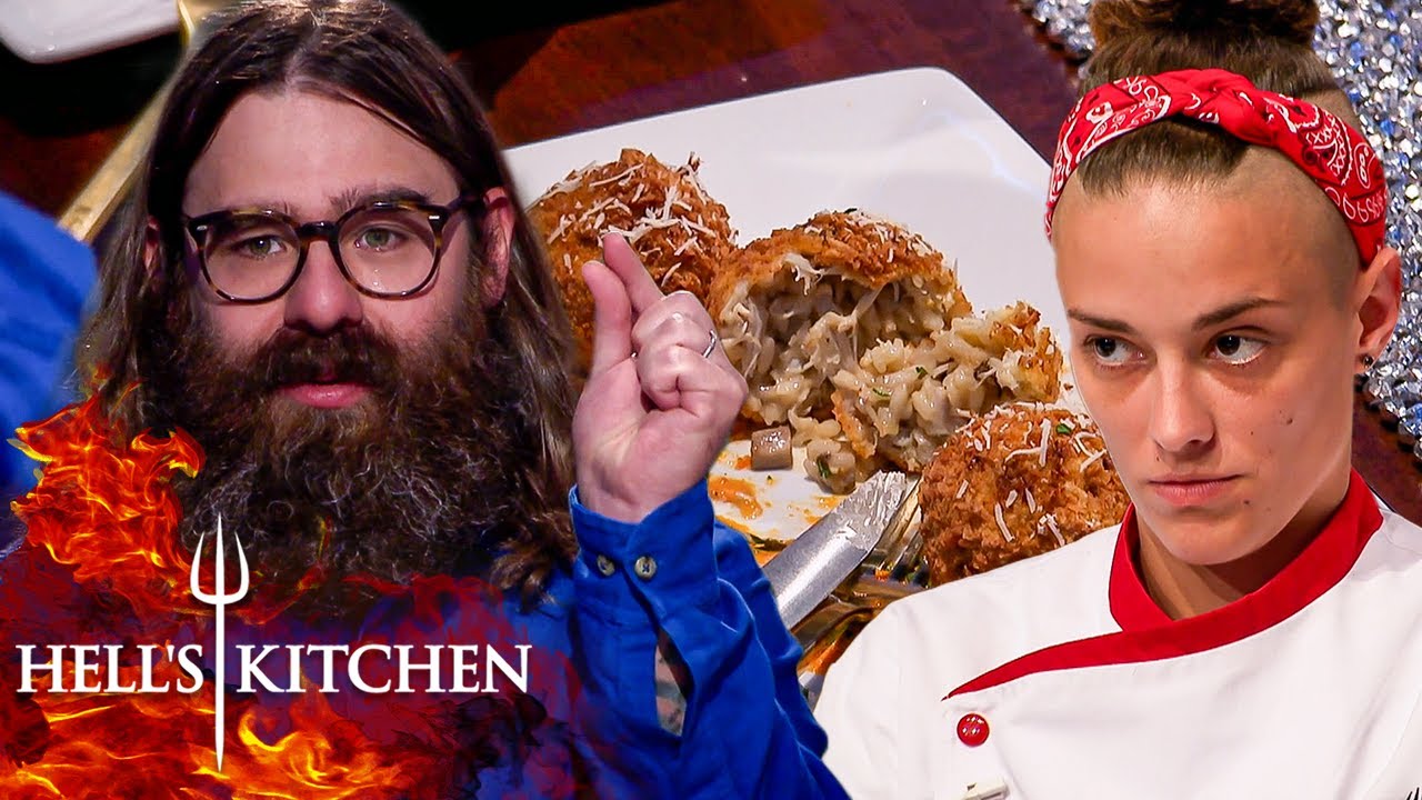 Jordan Disagrees With Judges Comments | Hell's Kitchen