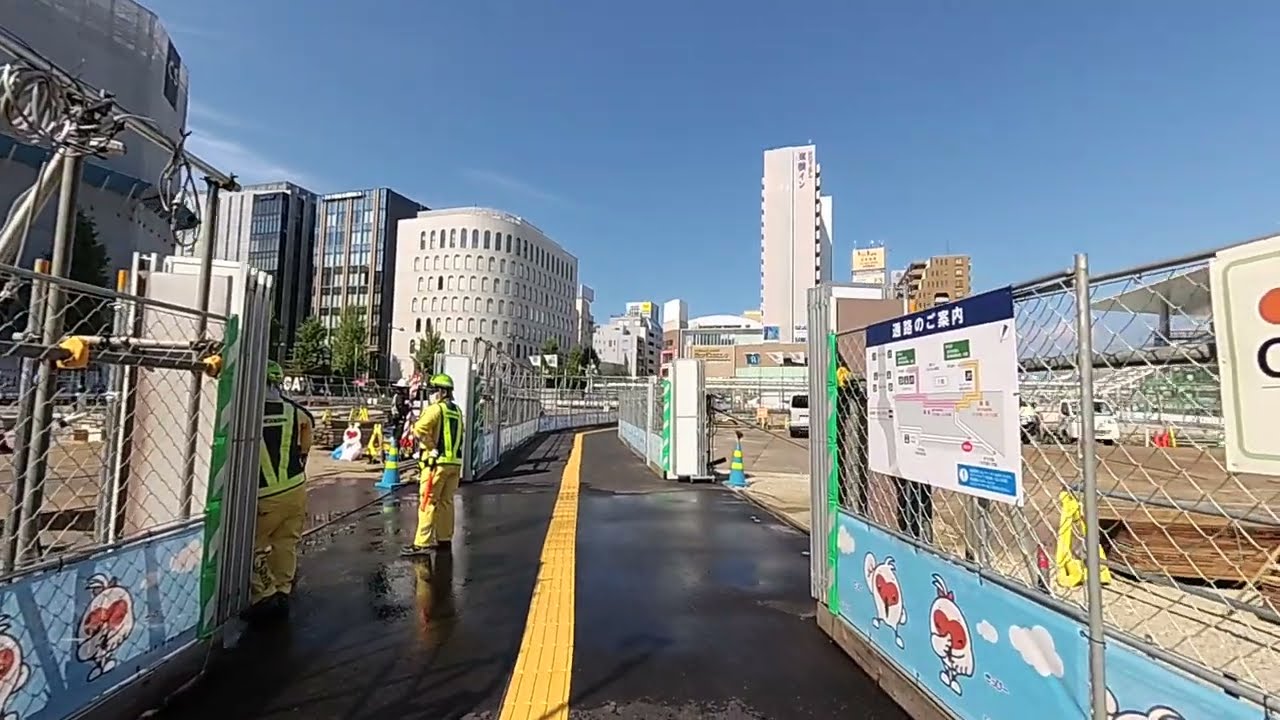 新潟県新潟市中央区花園１丁目 / 250703