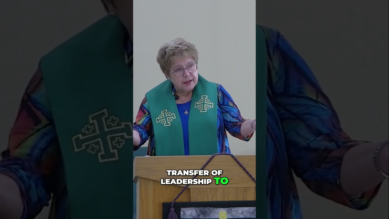 Leadership Transition: Insights from First and Second Timothy