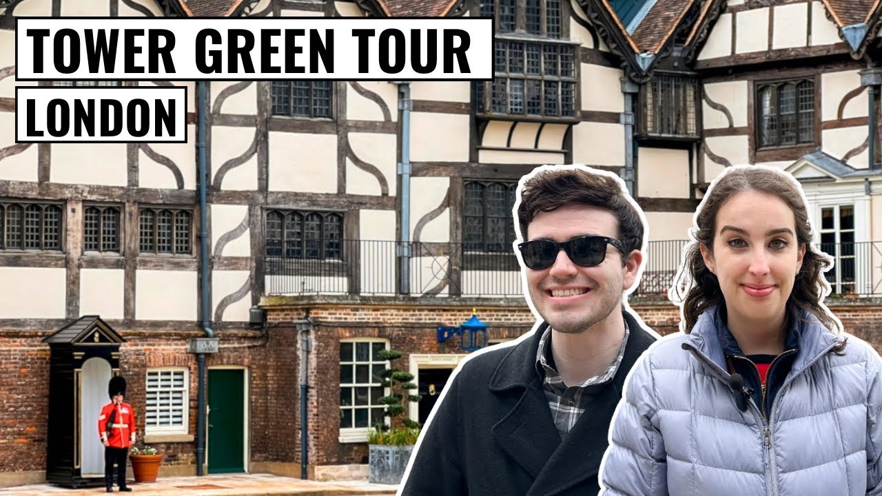 Executions, Ravens, & Beefeaters? Discovering the Tower Green's History | Tower of London