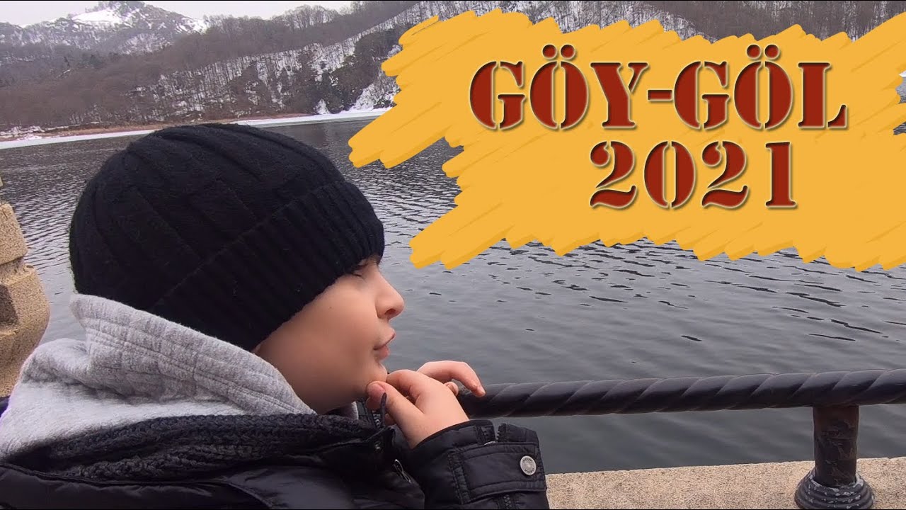Праздничный отдых - 3. Гёйгёль. G&ouml;y-G&ouml;l. Дорога к Маралгёль закрыта из-за снега и пандемии.