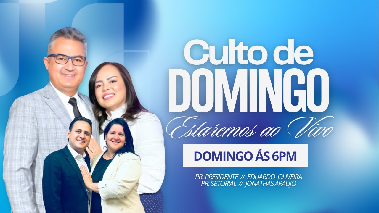 Culto De Missao - ADFFRAMINGHAM
