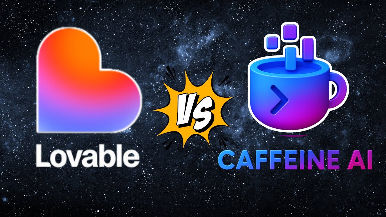 $ICP: Caffeine AI vs Lovable 😳 The Truth Nobody&rsquo;s Talking About! 