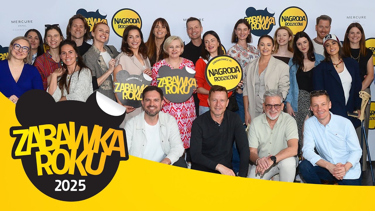 Zabawka Roku 2025 - Edycja 21