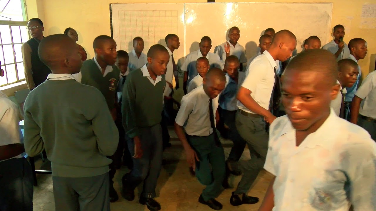 WAA BOYS PRAISES MAY 12 2019