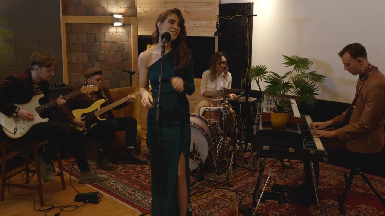 Emma Luca - Special Something (Live at Studio A60)