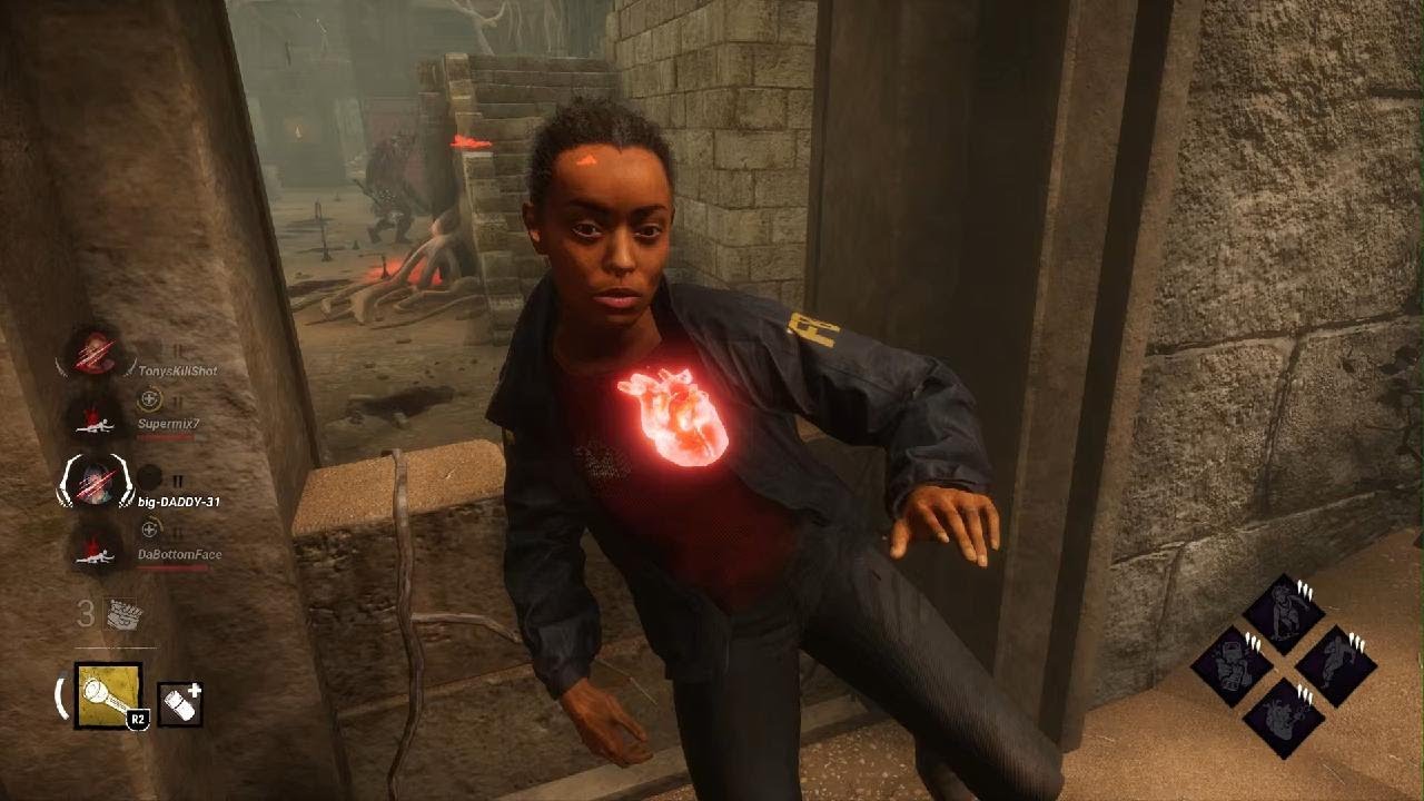 Saga Anderson VS The Hillbilly Dead by Daylight