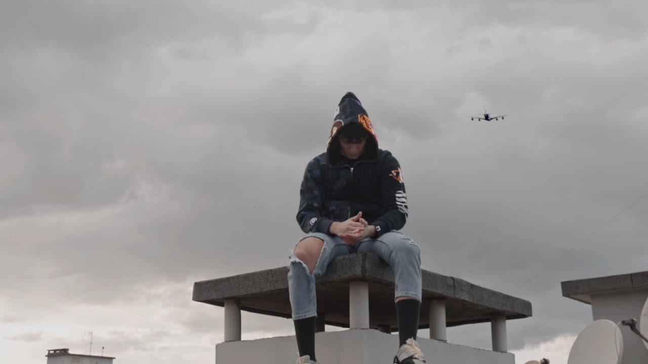 Miclo - FUORI (Prod. Pvrplemusic)
