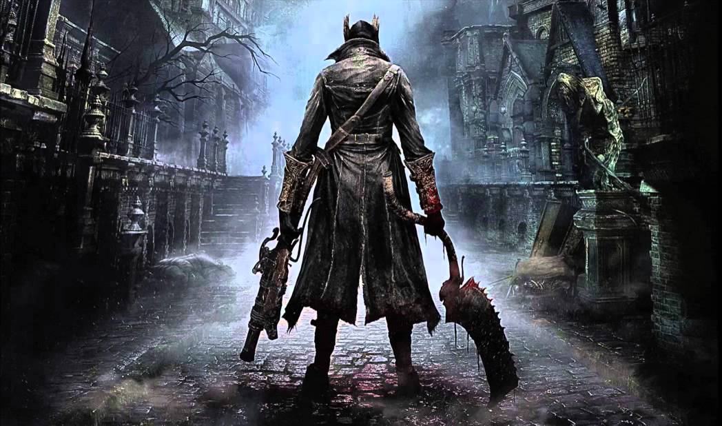 Bloodborne OST: Main Menu Theme Extended