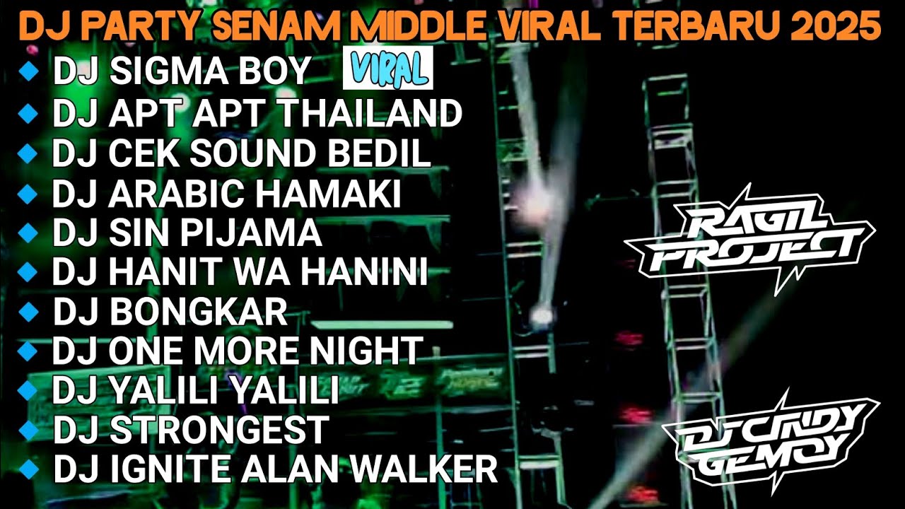 DJ JAWA FULL ALBUM🔥DJ SIGMA BOY X APT APT THAILAND NROTOK BASS NULUP🔥YANG LAGI VIRAL TIKTOK 2025